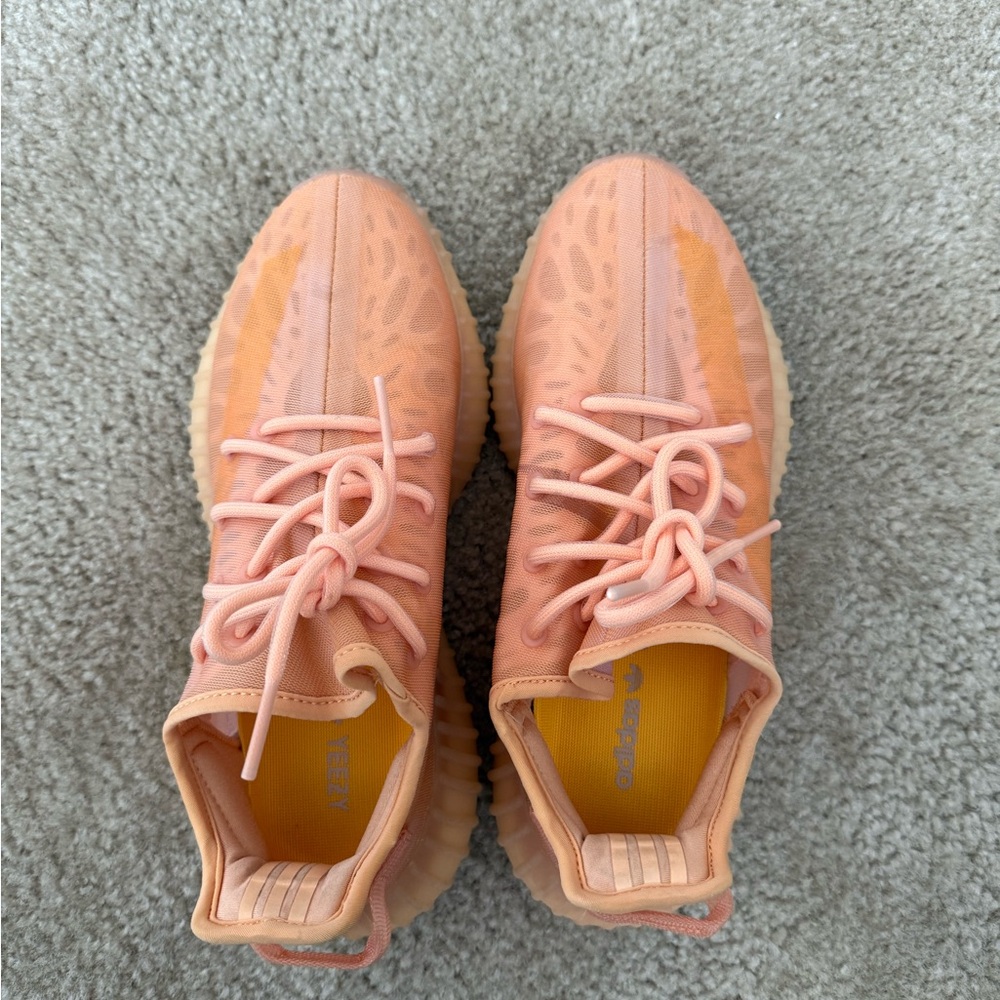 adidas Yeezy Boost 350 Mono Clay Sneakers
